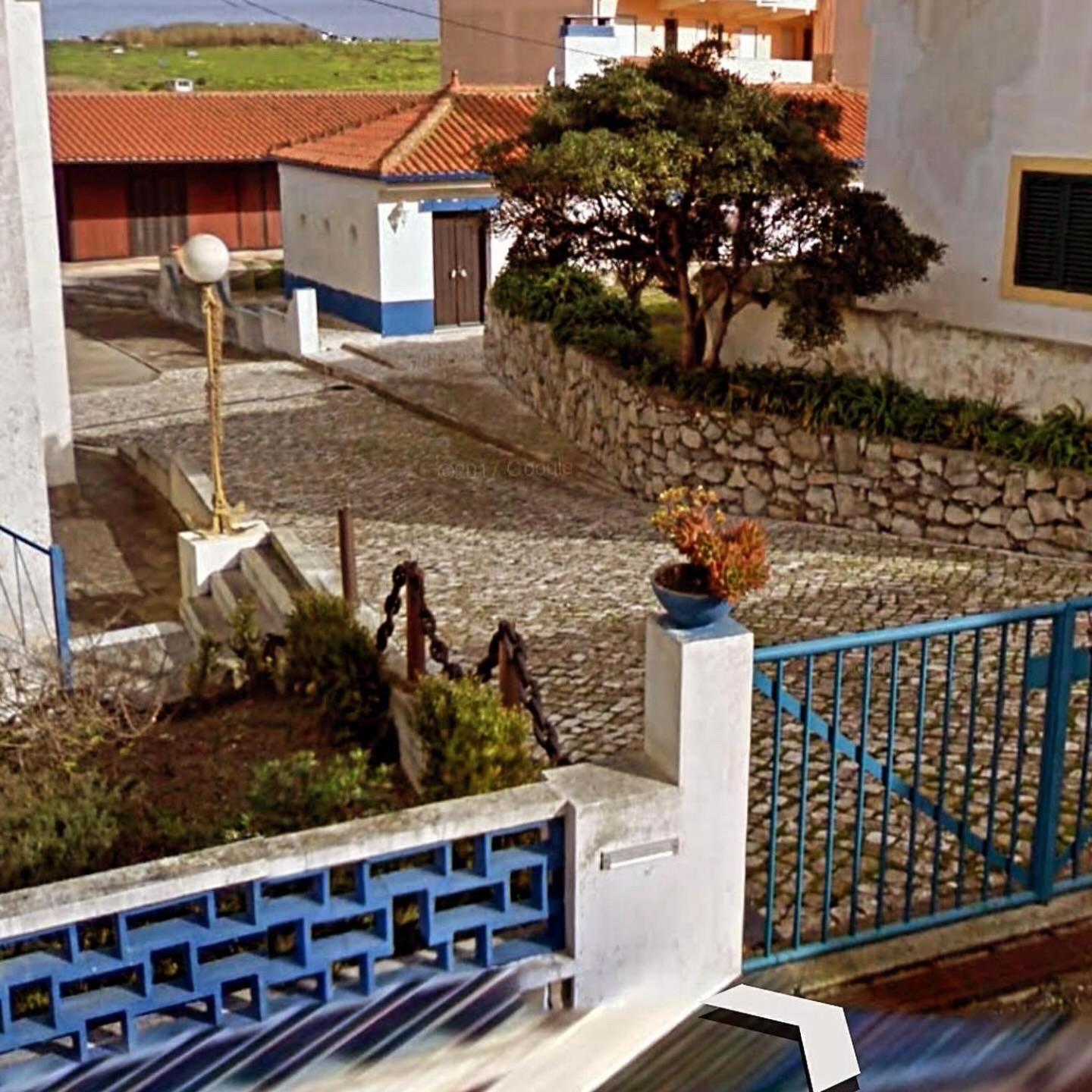 Casa Do Portao Azul - Salmonete Apartment Atouguia Da Baleia Luaran gambar